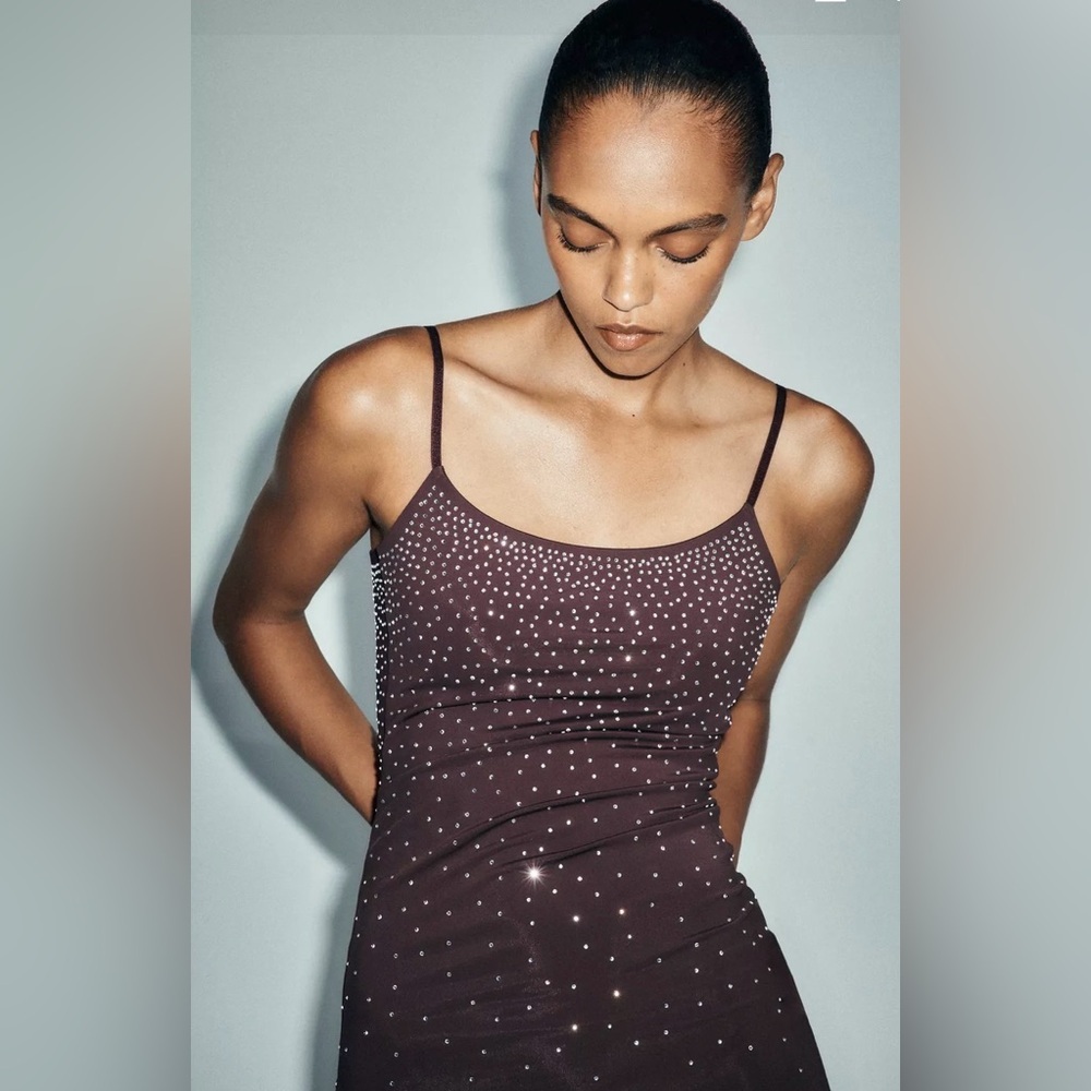🔥🔥Zara Evening Dress - Picture 2 of 7